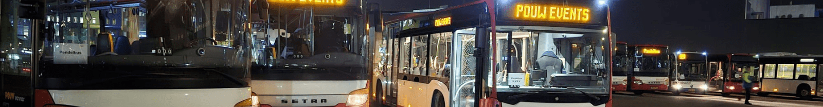 Pendelbus pouw vervoer min