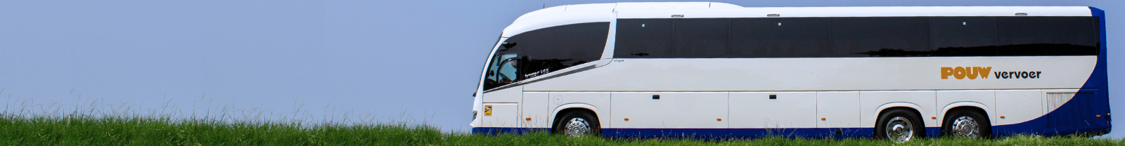 Pouw vervoer bus huren in de regio 1 min