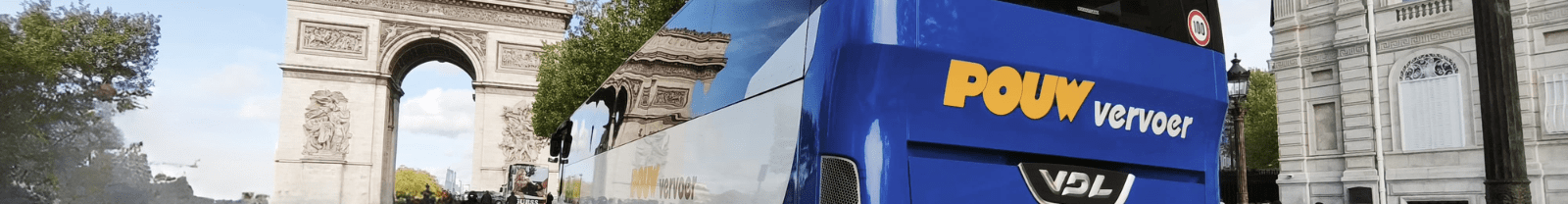 Stedentrip busvervoer min