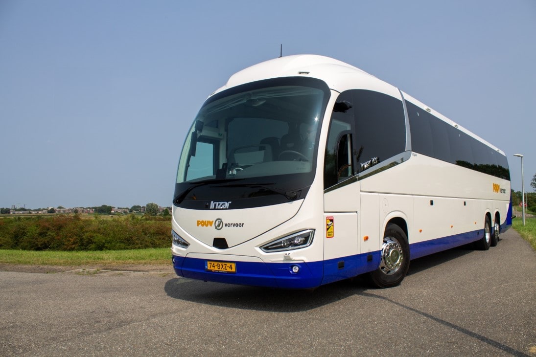 Irizar Lekdijk 18 min