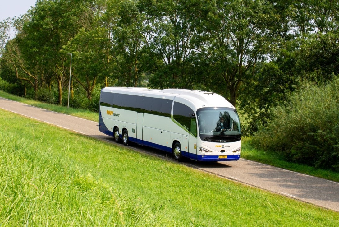 Irizar Lekdijk 2 min