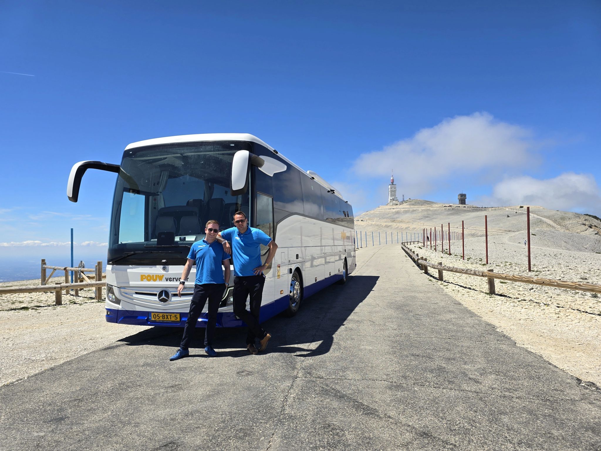 Pouw Touringcar Mont Ventoux 2