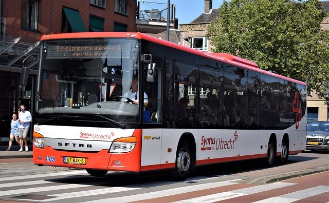 Pouw vervoer alternatief busvervoer